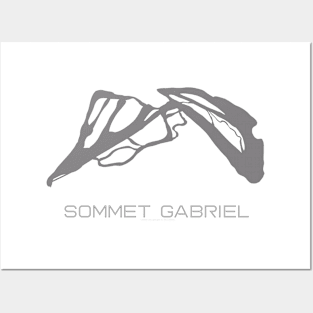 Sommet Gabriel Resort 3D Posters and Art